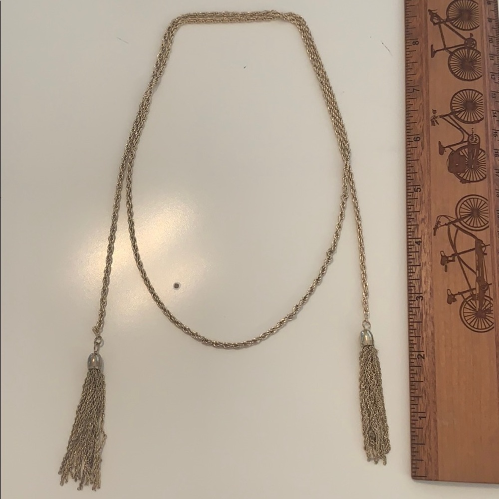 Gold Necklace